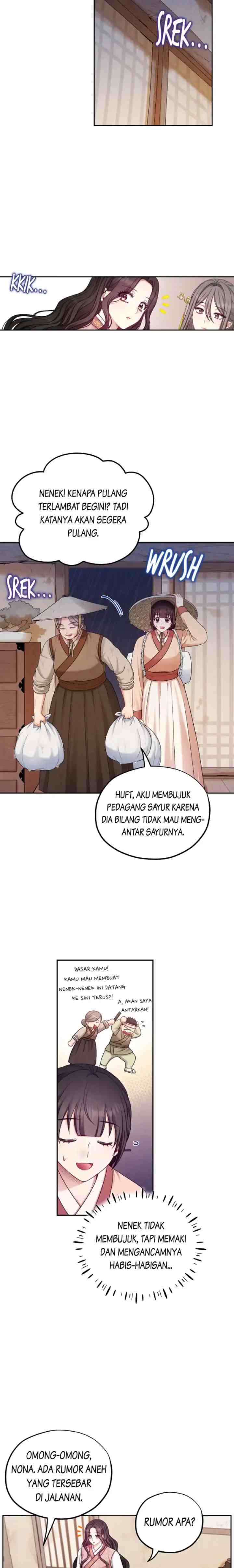 Elixir of the Sun chapter 99 halaman 15
