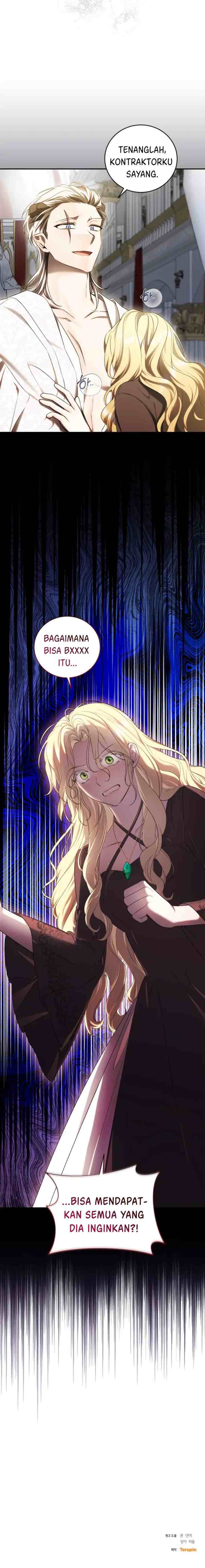 I Became the Villainess in a Disastrous Novel chapter 26 halaman 12