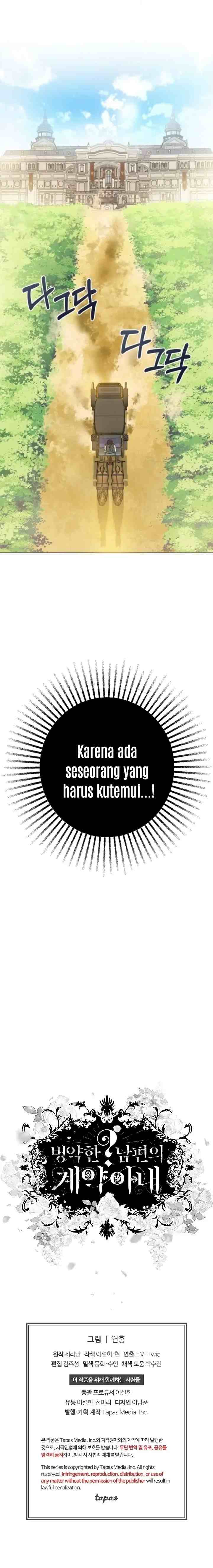 Sickly? Husband's Contractual Wife chapter 13 halaman 18