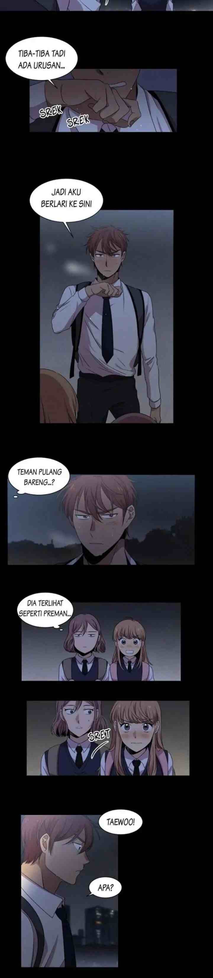 For Elise chapter 47 halaman 8
