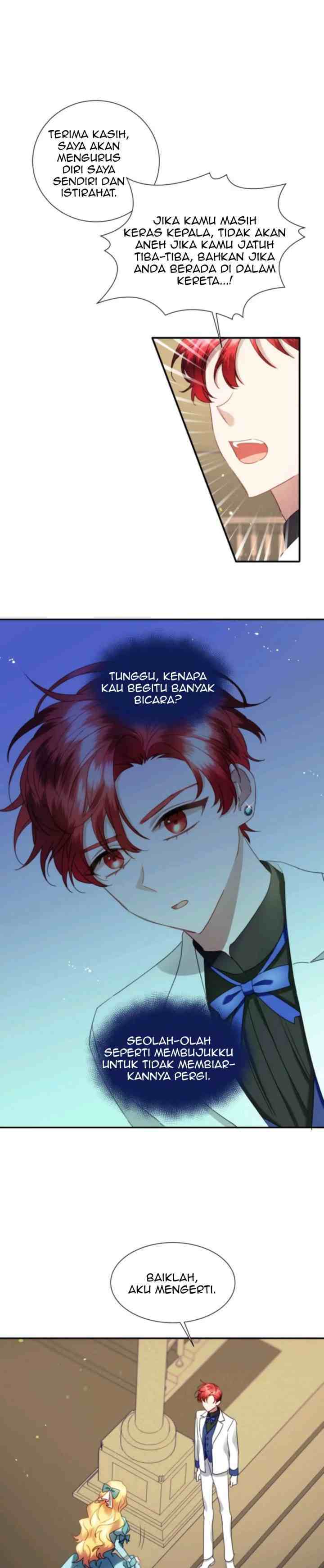 The Fake Princess Op Bunny chapter 26 halaman 6