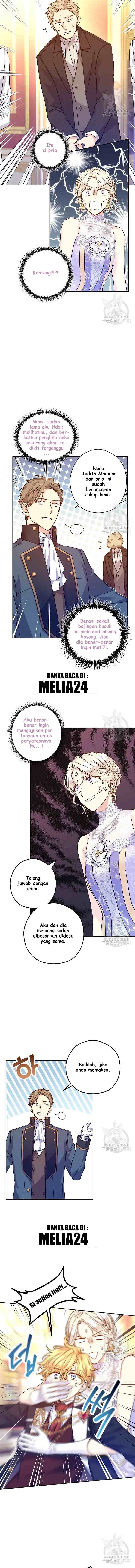 It's Time to Change the Genre chapter 61 halaman 7