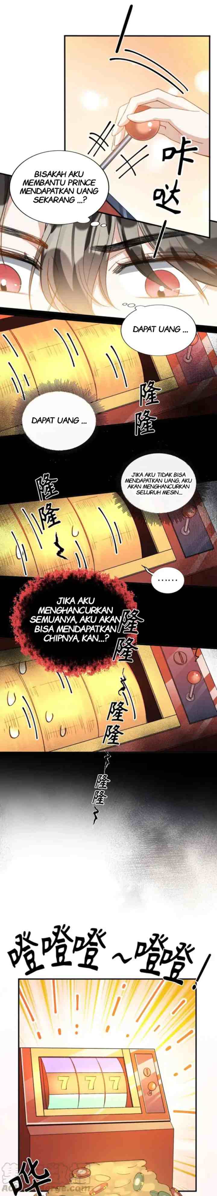 Kiss The Abyss chapter 47 halaman 12
