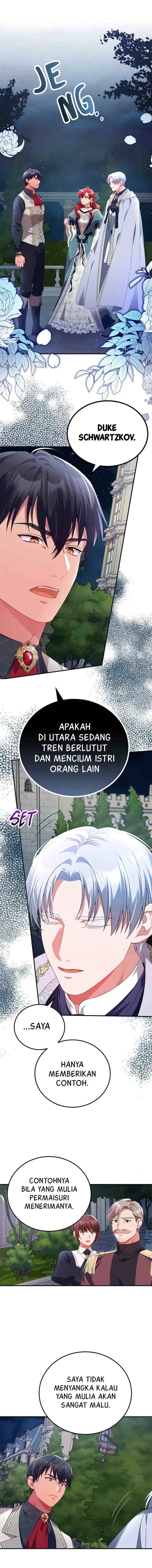 I'll Divorce My Tyrant Husband chapter 54 halaman 11