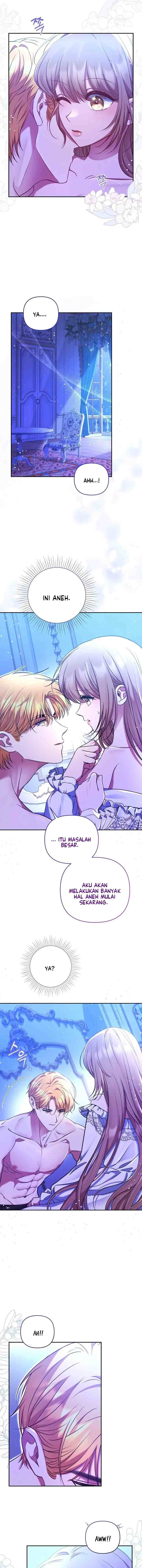 Pet Handmaiden chapter 17 halaman 6