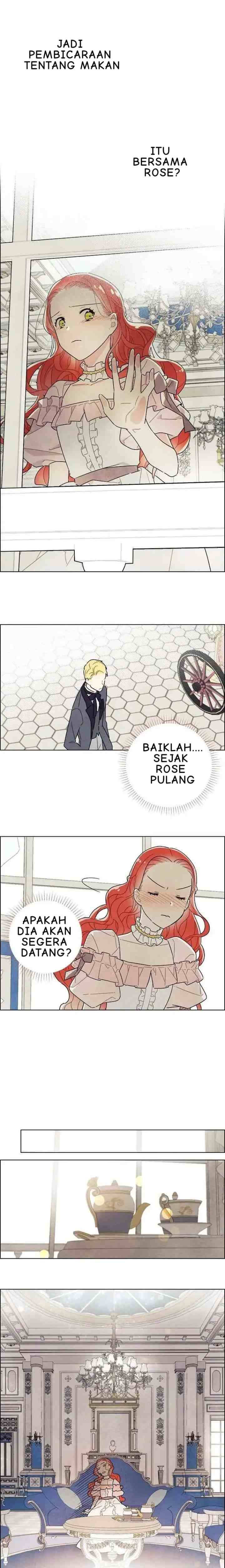 I Took the Male Lead's First Time chapter 22 halaman 8