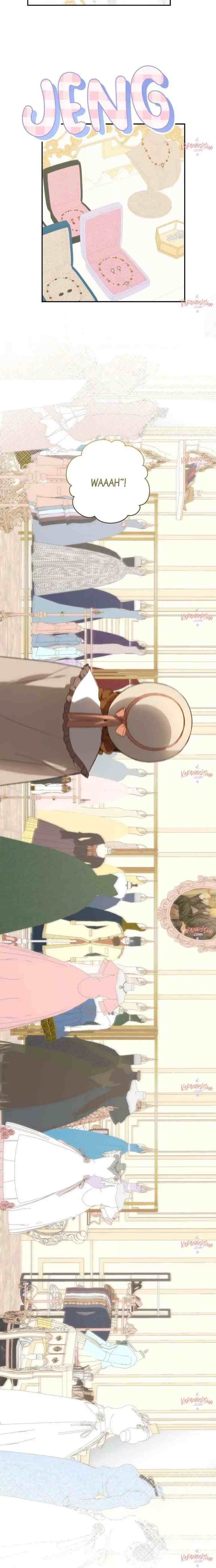 Marronnier Farm Near by the Imperial Palace chapter 46 halaman 5