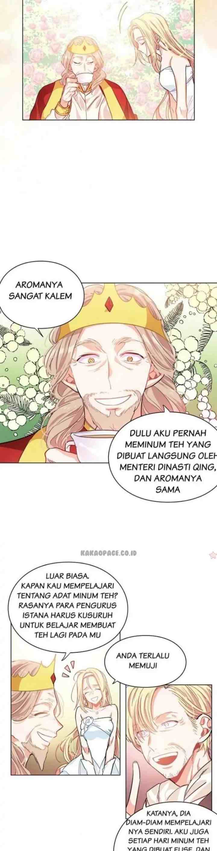 Doctor Elise: The Royal Lady with the Lamp chapter 6 halaman 15