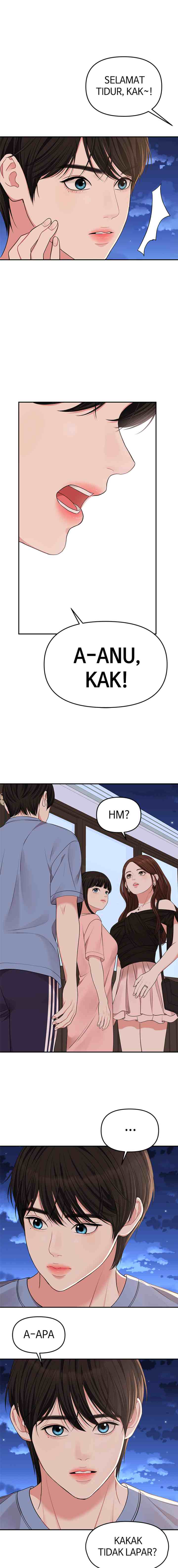 To You, Who Kept the Star chapter 44 halaman 15