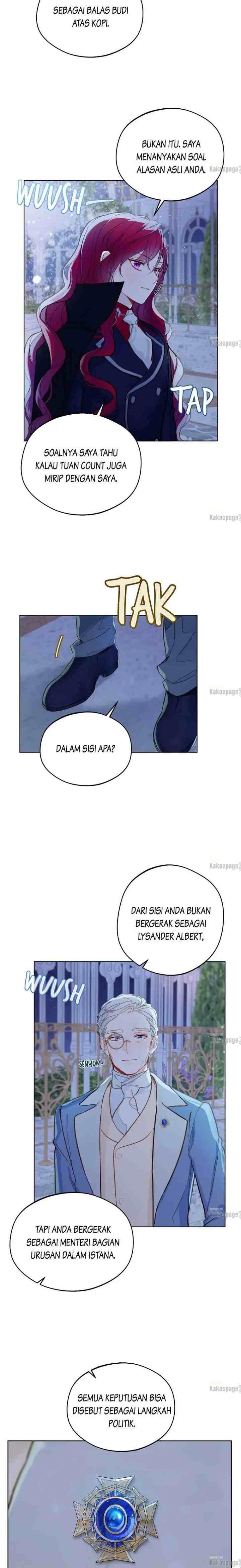 Marronnier Farm Near by the Imperial Palace chapter 13 halaman 6