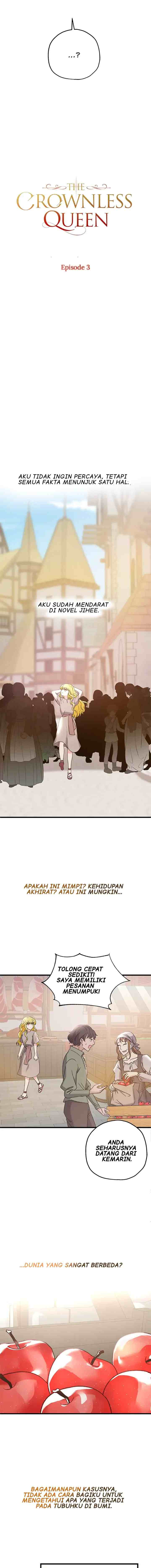 A Queen Without Her Crown chapter 3 halaman 4
