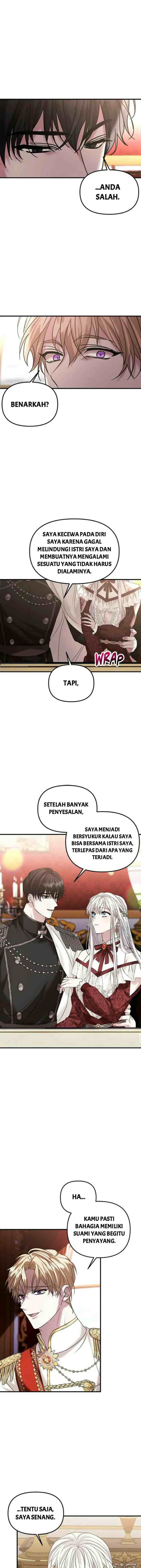 A Marriage Alliance for Revenge chapter 31 halaman 4