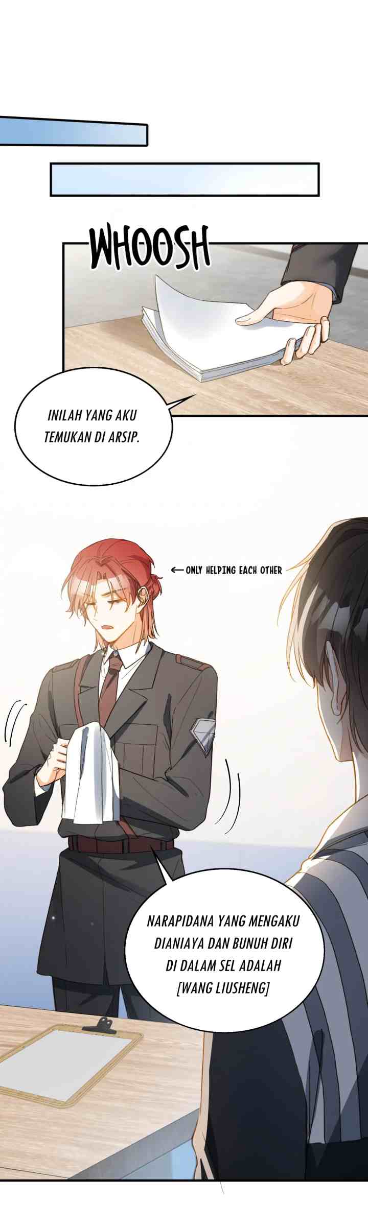 Kiss The Abyss chapter 114 halaman 7