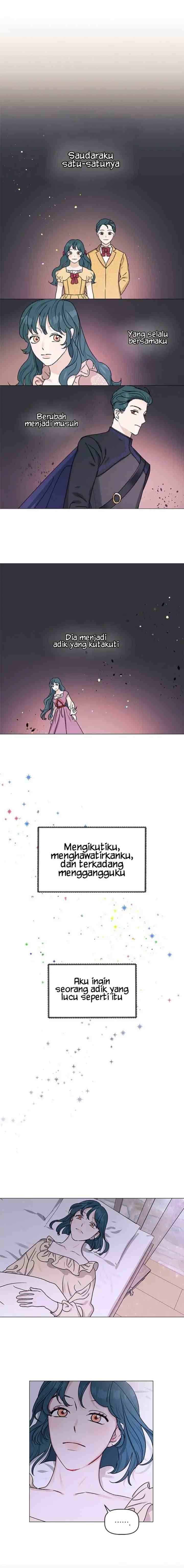 My Dazzling Downfall chapter 2 halaman 9