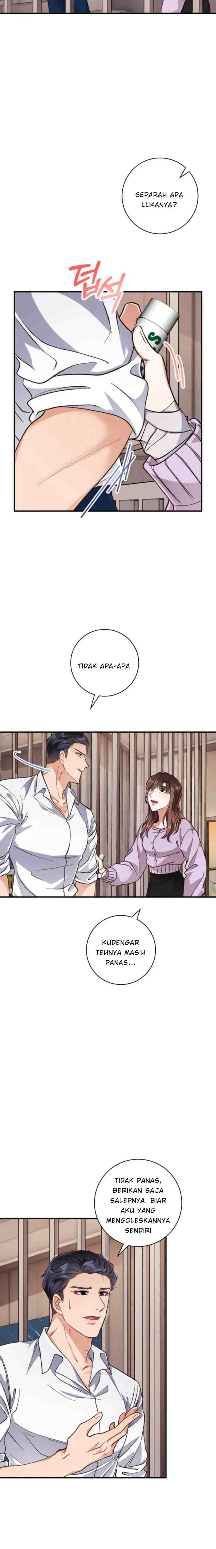 No Marriage is Perfect chapter 18 halaman 7