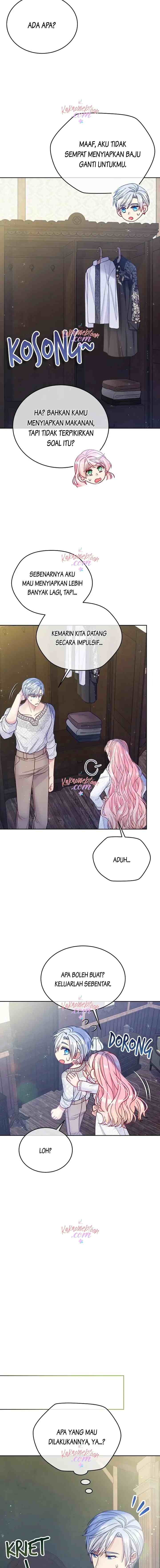 I'm In Trouble Because My Husband Is So Cute chapter 70 halaman 13