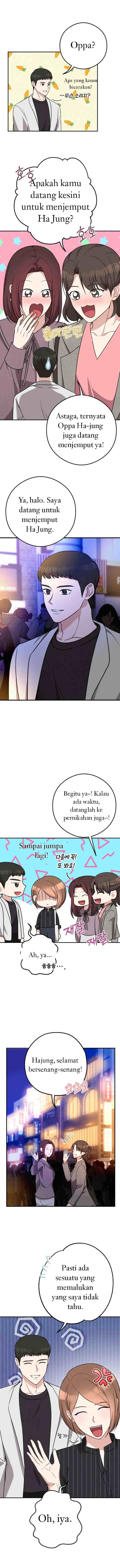 She Looks So Good chapter 31 halaman 6