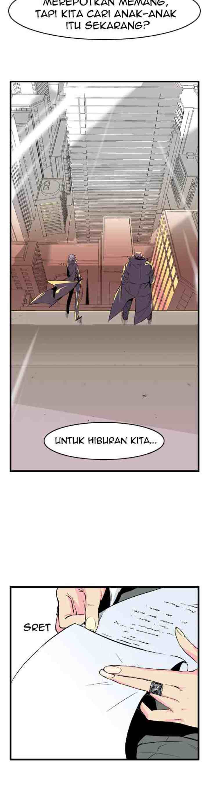 Noblesse chapter 26 halaman 5