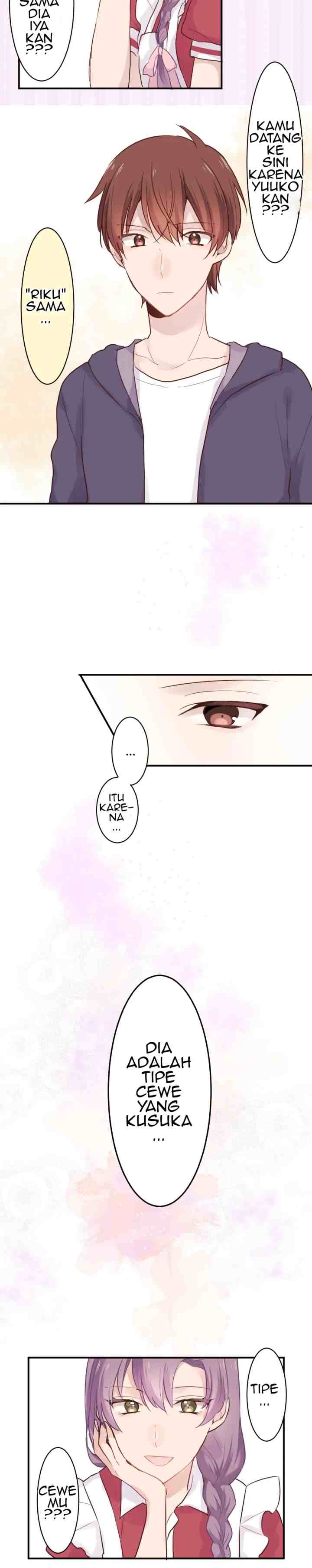 Kurasu Maido chapter 7 halaman 11