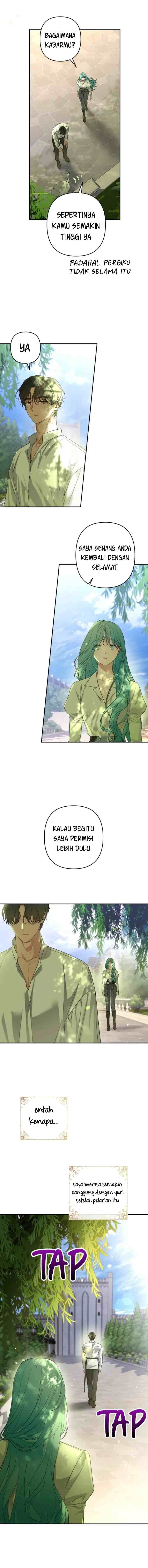 Little Princess Mint chapter 62 halaman 8