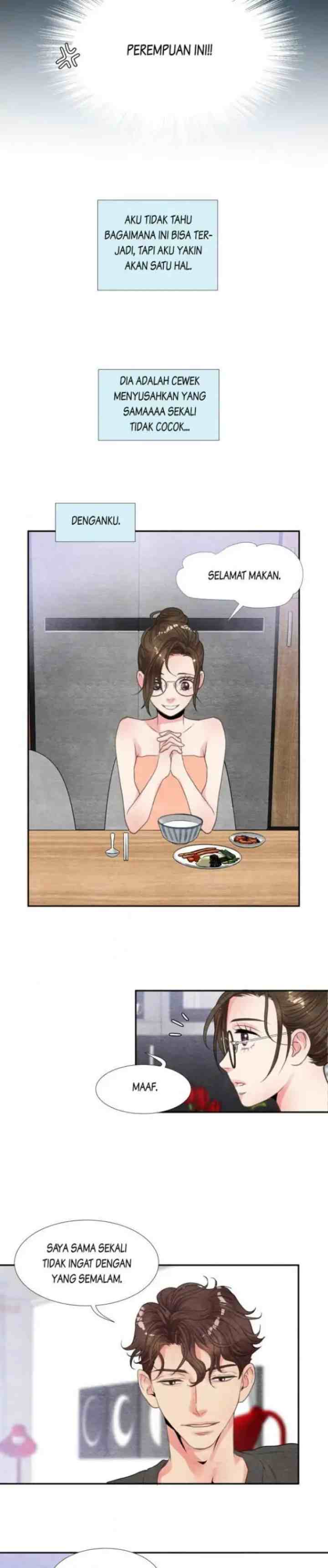 Off Limits! chapter 41 halaman 6
