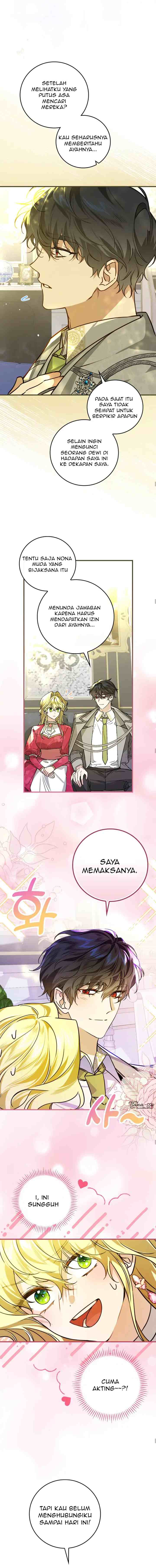 The Perfect Plan For A Fairy Tale Ending chapter 30 halaman 11