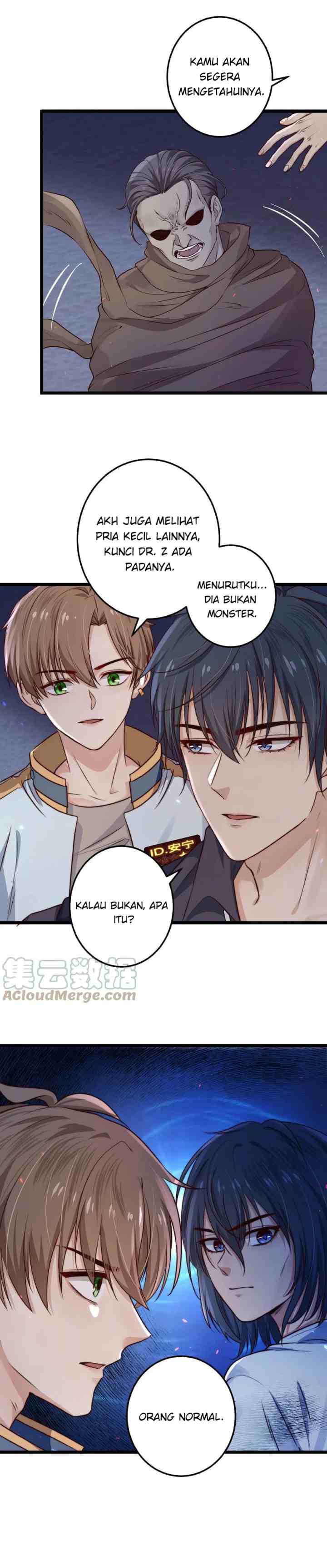 Escape Game chapter 6 halaman 8