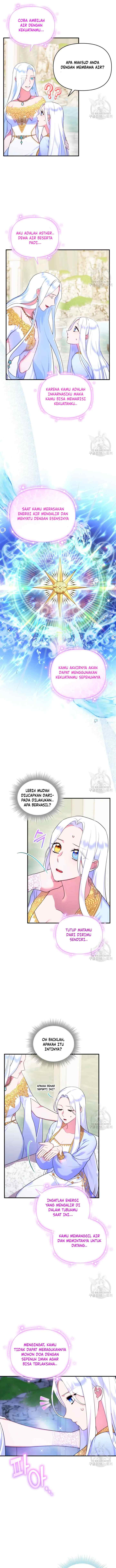 Became The Sultan's Favorite Cat chapter 11 halaman 4