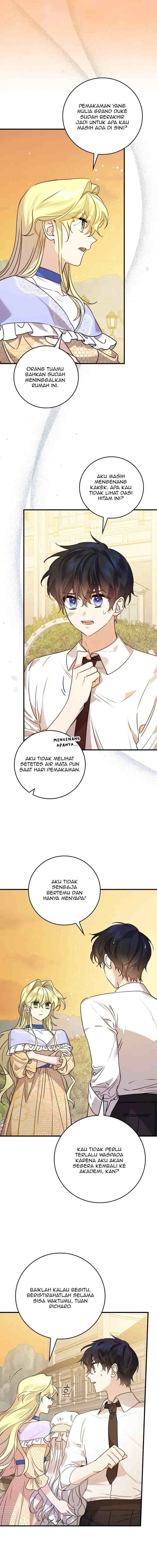 The Perfect Plan For A Fairy Tale Ending chapter 24 halaman 7