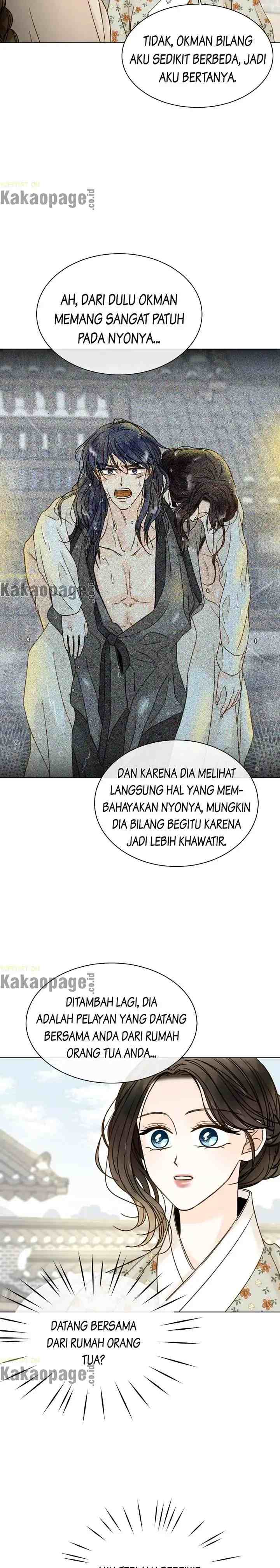 Oh! My Hubby-nim chapter 12 halaman 18