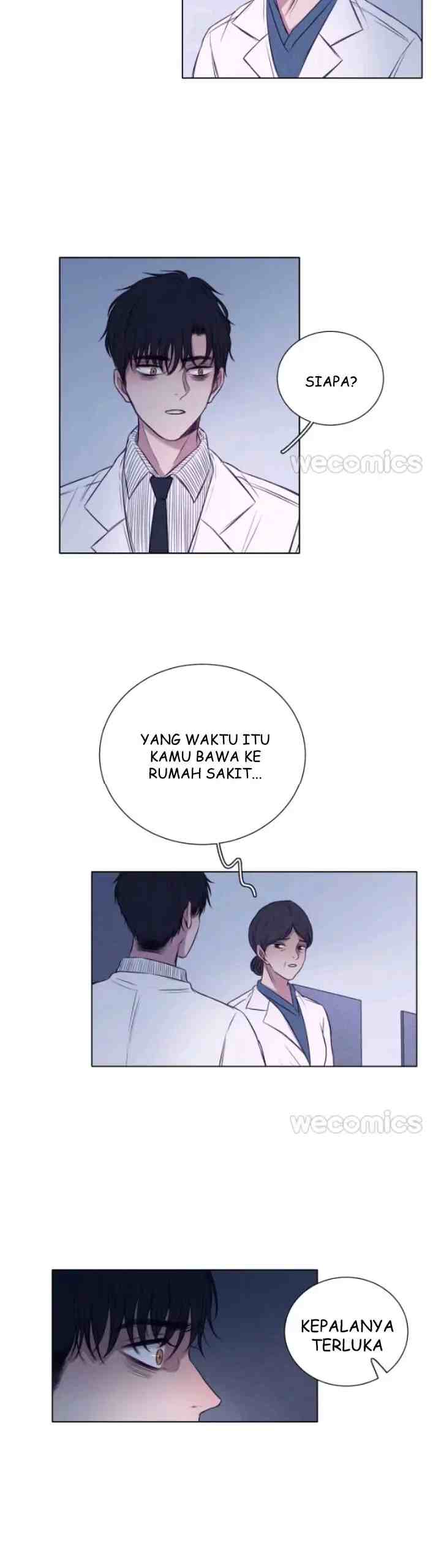 Uncle Cool's Love Story chapter 36 halaman 18