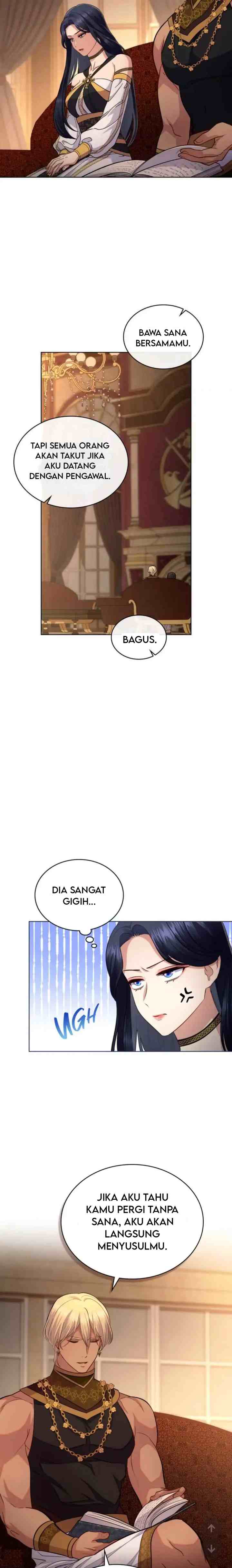 Lies Become You chapter 57 halaman 5