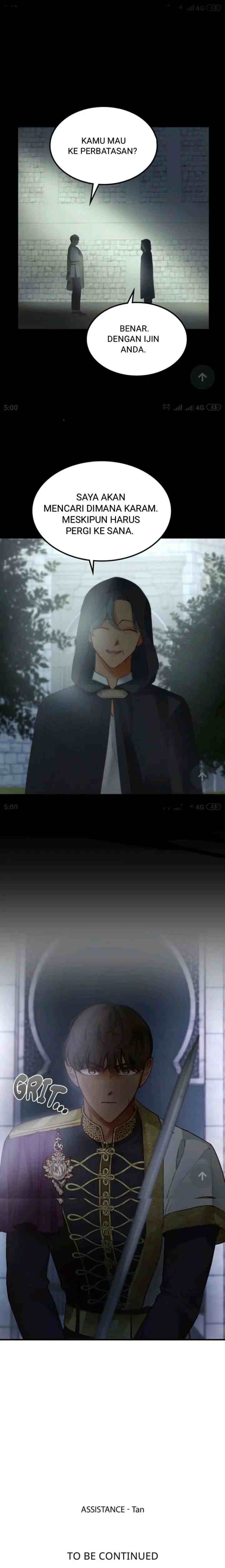 Amina of the Lamp chapter 108 halaman 17