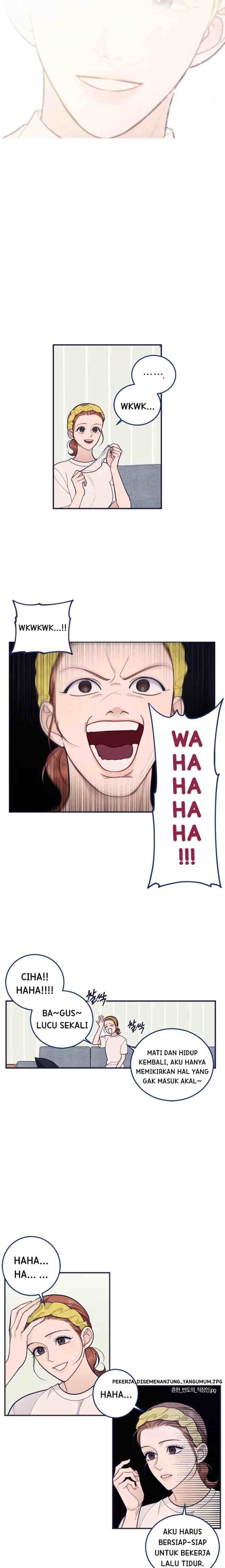 The NOmance I Need chapter 2 halaman 15