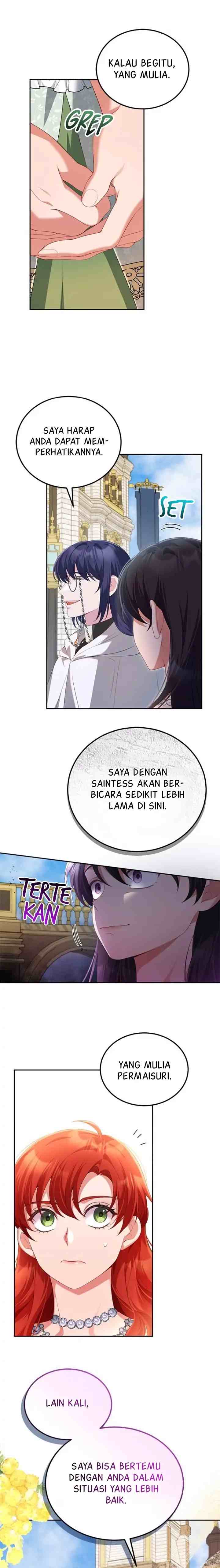 I'll Divorce My Tyrant Husband chapter 63 halaman 7