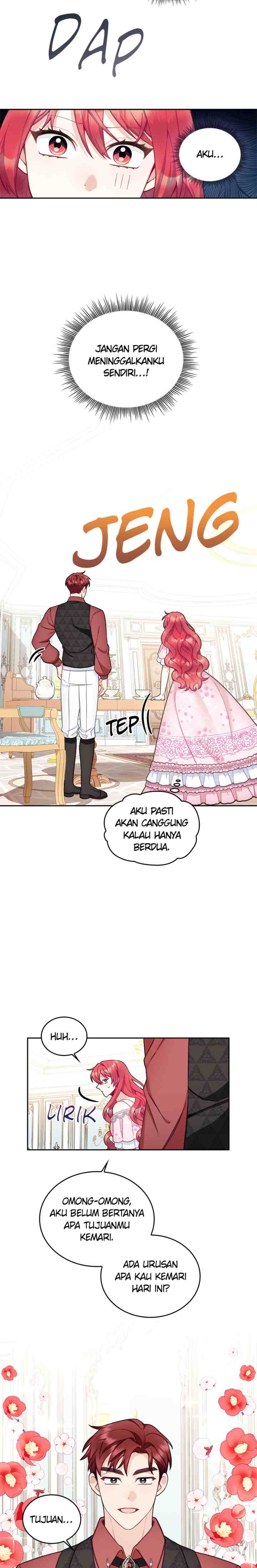 The Duke's Teddy Bear chapter 41 halaman 4