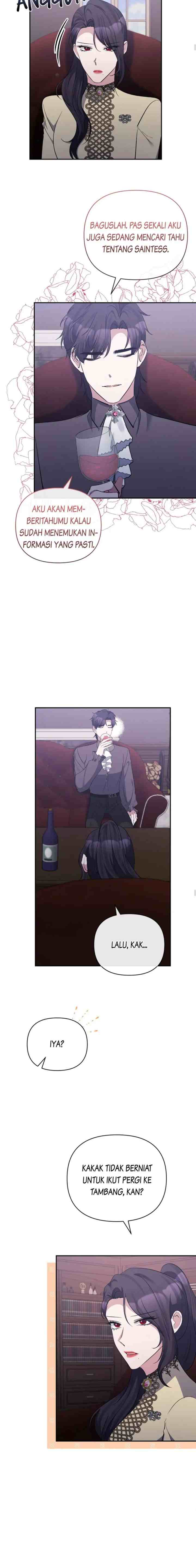 The Grand Duchess of the North Was Secretly a Villainess chapter 47 halaman 10