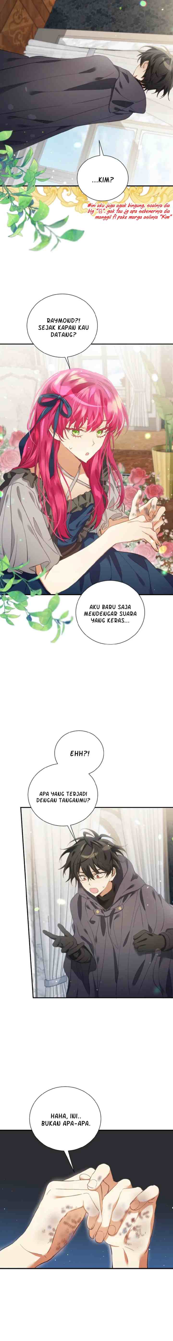 Live as a Villainess chapter 20 halaman 17