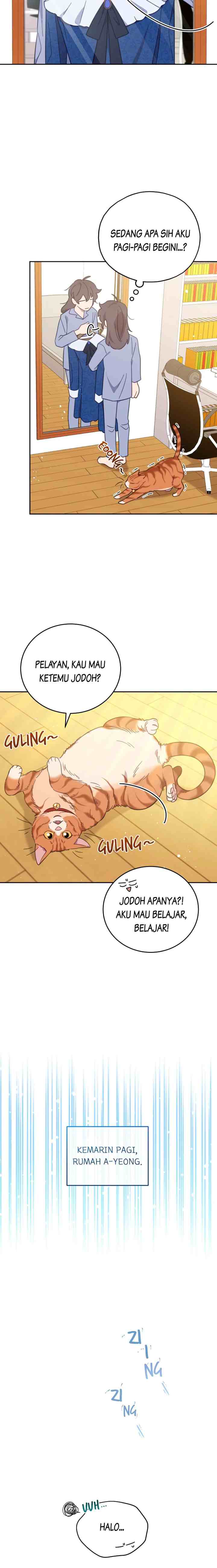 An Animal Hospital Near The Border Area chapter 69 halaman 5