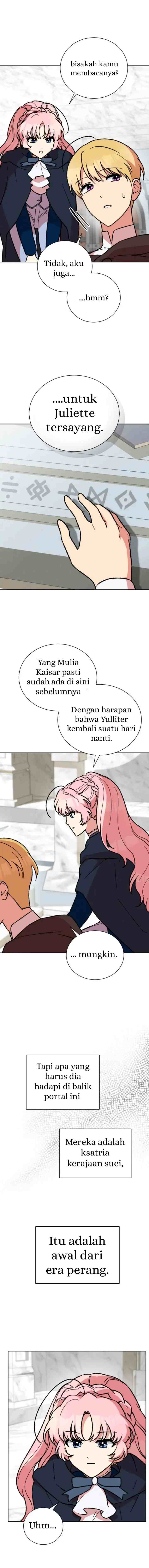 Jesse is Magnet Boy chapter 28 halaman 15