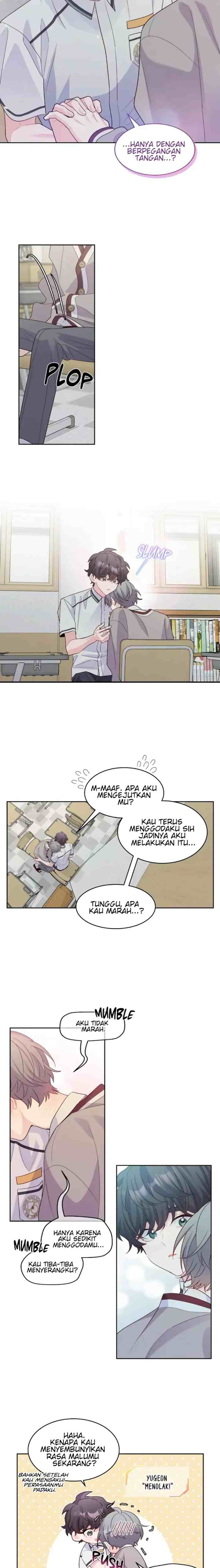 Merry Marbling chapter 39 halaman 6