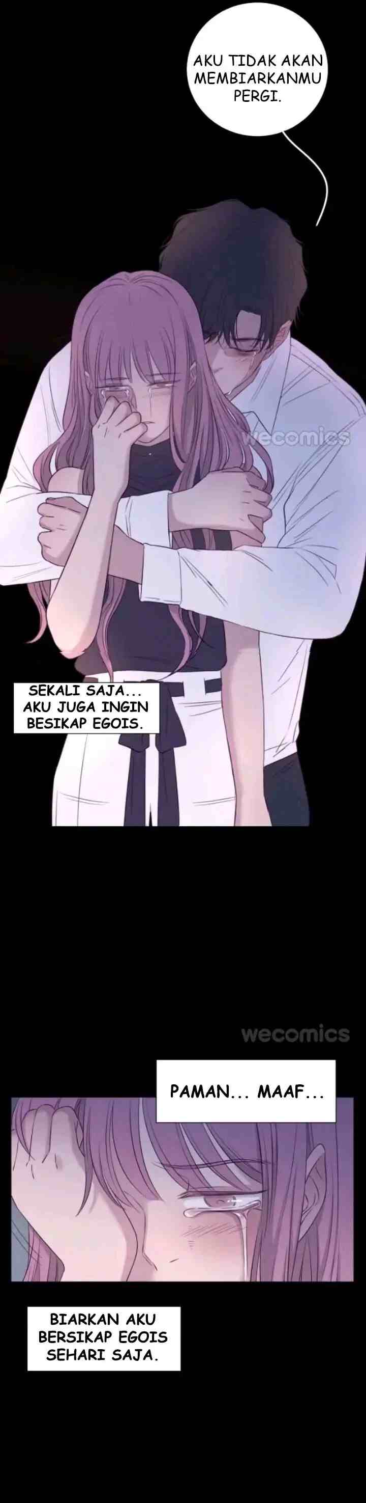 Uncle Cool's Love Story chapter 57 halaman 9