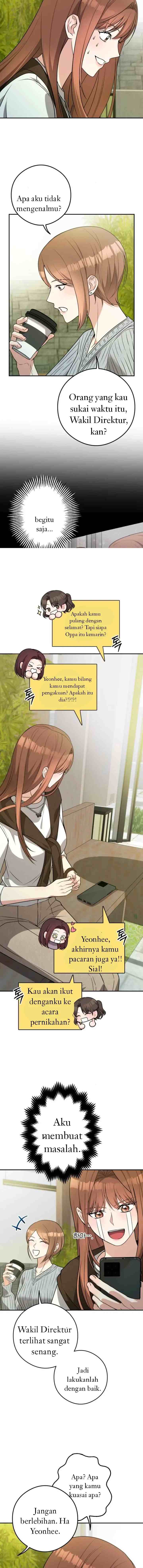 She Looks So Good chapter 32 halaman 4