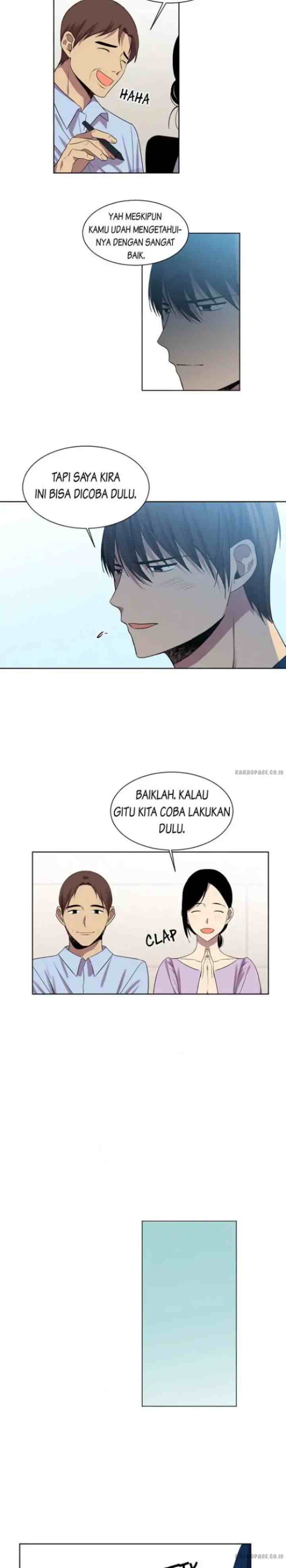 Nice to Meet You chapter 37 halaman 5