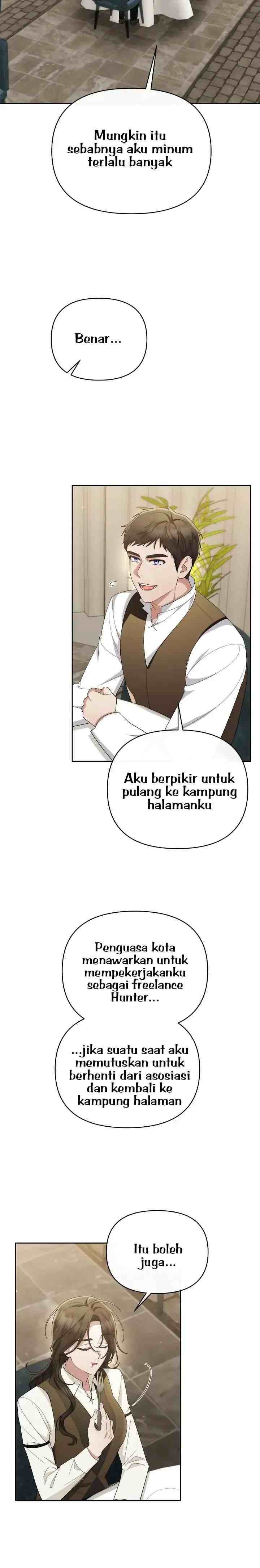 The Runaway Lead Lives Next Door chapter 35 halaman 16