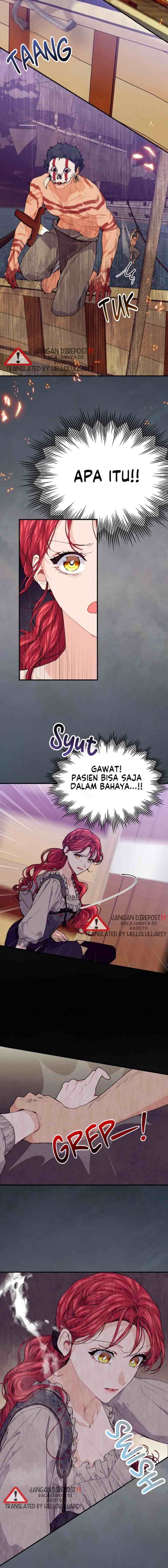 The Elegant Sea of Savagery chapter 46 halaman 6