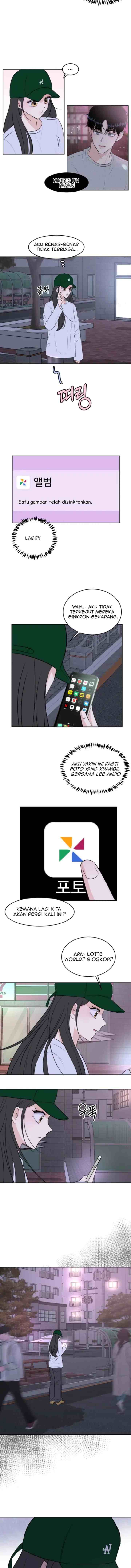 Spoiler Highteen chapter 15 halaman 12