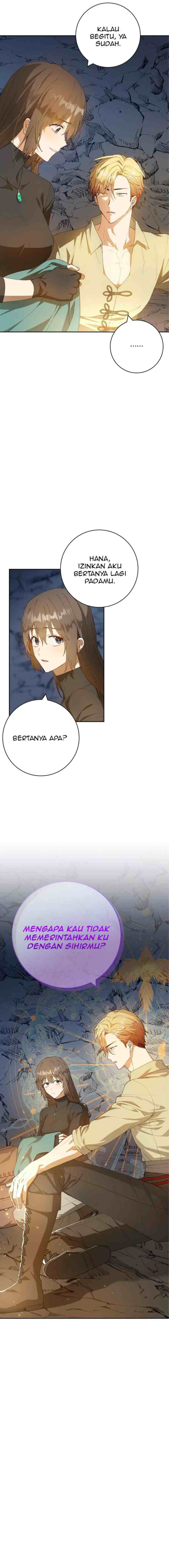 Individualistic Love chapter 11 halaman 6