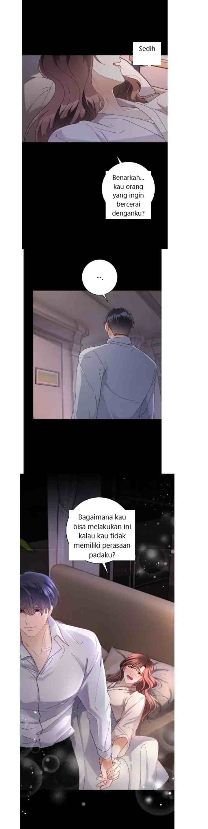 No Marriage is Perfect chapter 46 halaman 19