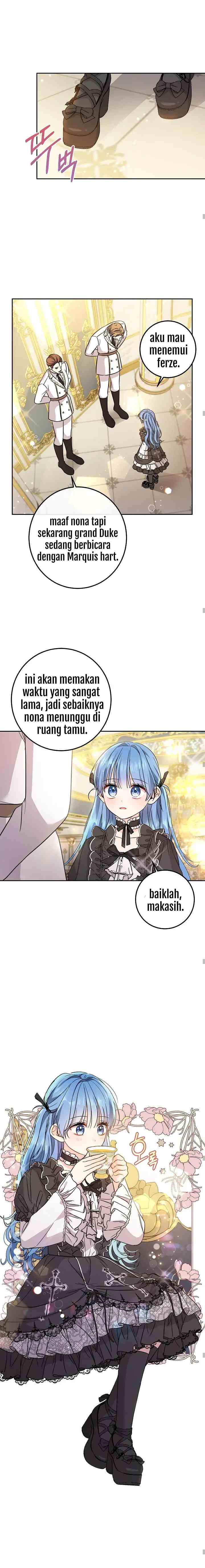 Saving the Villain Who was Abandoned by the Female Lead chapter 56 halaman 6
